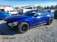 ✅ 2016 Ford Mustang V6 • VIN: 1FA6P8AM8G5211732 • Lot: 43506323. Listed on IAAI with 68,532 mi. Free auction sales archive from the USA and detailed vehicle history report at DreamBid. Image 2.