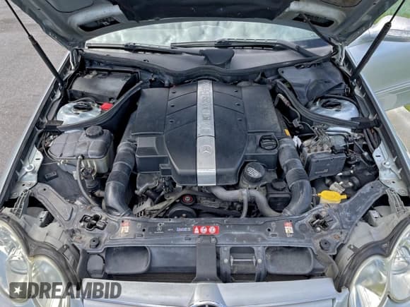 ✅ 2005 Mercedes-Benz CLK 320 • VIN: WDBTK65G85T037561 • Lot: 96326745. Wystawiony na Copart z przebiegiem 101 277 mil. Bezpłatny archiwum sprzedaży aukcyjnych z USA i szczegółowy raport historii pojazdu na DreamBid. Zdjęcie 7.