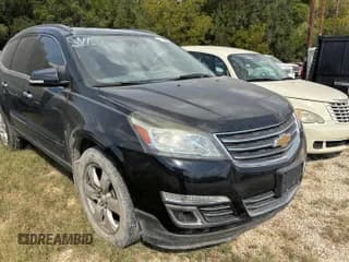 ✅ 2016 Chevrolet Traverse LTZ • VIN: 1GNKRJKDXGJ270191 • Lot: 43386619. Wystawiony na IAAI z przebiegiem 157 342 mil. Bezpłatny archiwum sprzedaży aukcyjnych z USA i szczegółowy raport historii pojazdu na DreamBid. Zdjęcie 1.