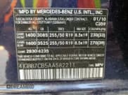 ✅ 2010 Mercedes-Benz M 550 • VIN: 4JGBB7CB5AA582211 • Lot: 92927805. Listed on Copart with 166,651 mi. Free auction sales archive from the USA and detailed vehicle history report at DreamBid. Image 13.