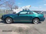 ✅ 2001 Ford Mustang Standard • VIN: 1FAFP40441F214400 • Lot: 41947416. Listed on IAAI with 103,170 mi. Free auction sales archive from the USA and detailed vehicle history report at DreamBid. Image 14.