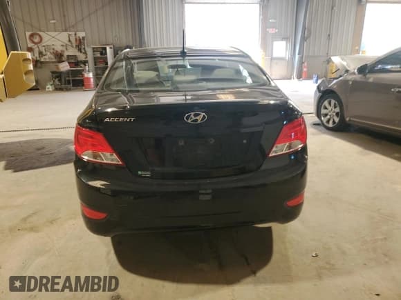 ✅ 2017 Hyundai Accent Value Edition • VIN: KMHCT4AE0HU354915 • Лот: 65123754. Опубликован ранее на Copart с пробегом 93 284 миль. Бесплатный доступ к архиву аукционных продаж из США и подробный отчёт об истории автомобиля на DreamBid. Изображение 6.