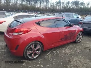 ✅ 2017 Hyundai Veloster • VIN: KMHTC6AD7HU320649 • Lot: 86586264. Wystawiony na Copart z przebiegiem 89 456 mil. Bezpłatny archiwum sprzedaży aukcyjnych z USA i szczegółowy raport historii pojazdu na DreamBid. Zdjęcie 3.