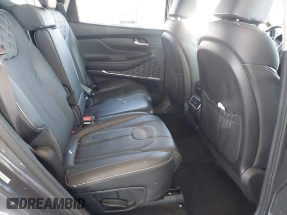 ✅ 2022 Hyundai Santa Fe Limited • VIN: KM8S7DA2XNU030873 • Lot: 43365312. Wystawiony na IAAI z przebiegiem 55 626 mil. Bezpłatny archiwum sprzedaży aukcyjnych z USA i szczegółowy raport historii pojazdu na DreamBid. Zdjęcie 8.