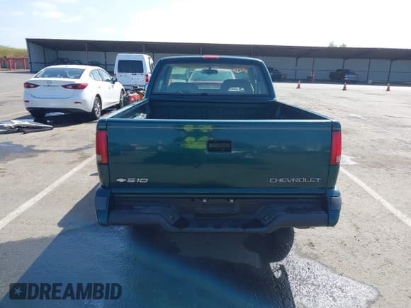 ✅ 1996 Chevrolet S-10 LS • VIN: 1GCCS1947T8144587 • Лот: 42032003. Опубликован ранее на IAAI с пробегом 204 184 миль. Бесплатный доступ к архиву аукционных продаж из США и подробный отчёт об истории автомобиля на DreamBid. Изображение 16.