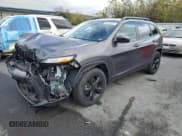 ✅ 2018 Jeep Cherokee Limited • VIN: 1C4PJMDB7JD608414 • Lot: 86493415. Wystawiony na Copart z przebiegiem 61 811 mil. Bezpłatny archiwum sprzedaży aukcyjnych z USA i szczegółowy raport historii pojazdu na DreamBid. Zdjęcie 1.
