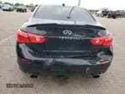 ✅ 2016 Infiniti Q50 Red Sport 400 • VIN: JN1FV7AP1GM421036 • Лот: 57994295. Опубликован ранее на Copart с пробегом 106 500 миль. Бесплатный доступ к архиву аукционных продаж из США и подробный отчёт об истории автомобиля на DreamBid. Изображение 6.