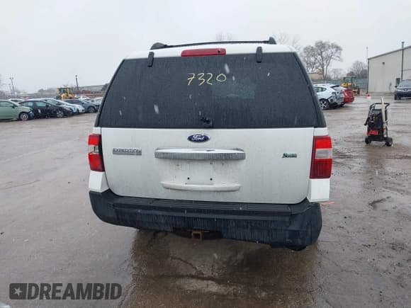 ✅ 2013 Ford Expedition XL • VIN: 1FMJU1G58DEF35226 • Lot: 41677320. Listed on IAAI with 136,827 mi. Free auction sales archive from the USA and detailed vehicle history report at DreamBid. Image 17.