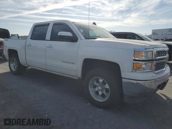 ✅ 2015 Chevrolet Silverado 1500 LT • VIN: 3GCUKREH5FG302158 • Lot: 92425935. Wystawiony na Copart z przebiegiem 157 605 mil. Bezpłatny archiwum sprzedaży aukcyjnych z USA i szczegółowy raport historii pojazdu na DreamBid. Zdjęcie 4.