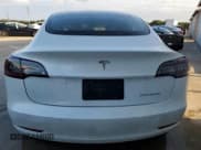 ✅ 2022 Tesla Model 3 Long Range • VIN: 5YJ3E1EBXNF181454 • Lot: 74084454. Listed on Copart with Not provided. Free auction sales archive from the USA and detailed vehicle history report at DreamBid. Image 6.