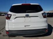 ✅ 2018 Ford Escape S • VIN: 1FMCU0F71JUC36118 • Lot: 90344805. Listed on Copart with 36,738 mi. Free auction sales archive from the USA and detailed vehicle history report at DreamBid. Image 6.