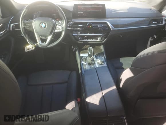 ✅ 2020 BMW 5 Series 530i xDrive • VIN: WBAJR7C05LCD79062 • Lot: 85115345. Listed on Copart with 115,406 mi. Free auction sales archive from the USA and detailed vehicle history report at DreamBid. Image 8.