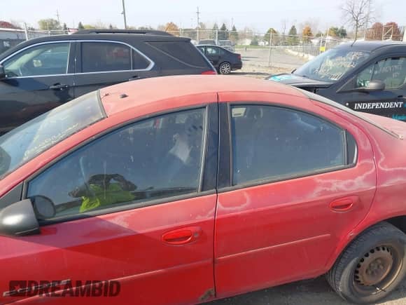 2000 Dodge Neon Highline with VIN 1B3ES46C1YD783702, listed as a IAAI auction lot 40712156 with 140,724 mi miles and . Bid and sale history available at DreamBid. Image 6.