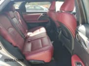 ✅ 2017 Lexus RX 350 • VIN: 2T2BZMCA4HC133075 • Lot: 59627675. Wystawiony na Copart z przebiegiem 81 612 mil. Bezpłatny archiwum sprzedaży aukcyjnych z USA i szczegółowy raport historii pojazdu na DreamBid. Zdjęcie 11.