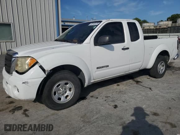 ✅ 2011 Suzuki Equator • VIN: 5Z62D0CT4BC423430 • Lot: 86150125. Listed on Copart with 117,755 mi. Free auction sales archive from the USA and detailed vehicle history report at DreamBid. Image 1.