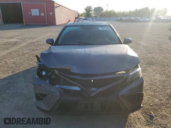 2023 Toyota Camry SE с VIN 4T1S11BK5PU092196, выставлен на аукционе Copart как лот 71877285 с пробегом 91 911 миль миль и Списание • Salvage title. История ставок и продаж доступна на DreamBid. Изображение 5.