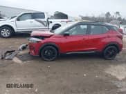 ✅ 2023 Nissan Kicks SR • VIN: 3N1CP5DV0PL575954 • Lot: 43754566. Listed on IAAI with 19,160 mi. Free auction sales archive from the USA and detailed vehicle history report at DreamBid. Image 15.