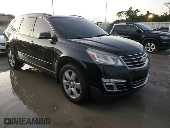 ✅ 2016 Chevrolet Traverse LTZ • VIN: 1GNKRJKD0GJ109851 • Lot: 73744974. Wystawiony na Copart z przebiegiem Nie podano. Bezpłatny archiwum sprzedaży aukcyjnych z USA i szczegółowy raport historii pojazdu na DreamBid. Zdjęcie 4.