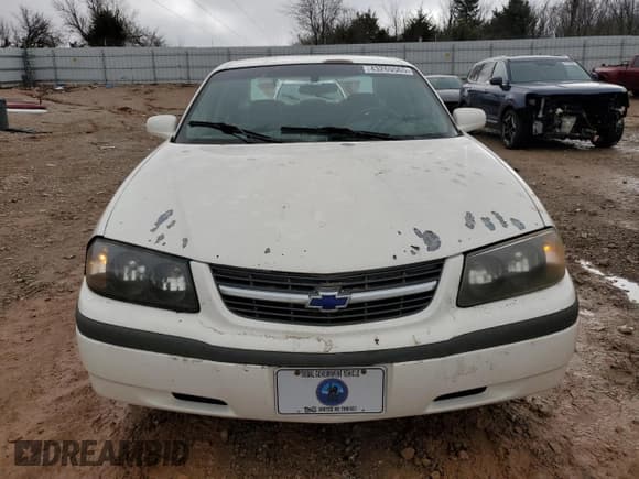 ✅ 2002 Chevrolet Impala • VIN: 2G1WF52E029336182 • Лот: 43265565. Опубликован ранее на Copart с пробегом 101 864 миль. Бесплатный доступ к архиву аукционных продаж из США и подробный отчёт об истории автомобиля на DreamBid. Изображение 5.