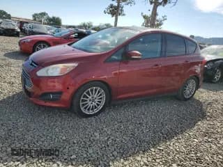✅ 2013 Ford C-Max SE • VIN: 1FADP5AU3DL525849 • Лот: 82722395. Опубликован ранее на Copart с пробегом 252 205 миль. Бесплатный доступ к архиву аукционных продаж из США и подробный отчёт об истории автомобиля на DreamBid. Изображение 1.