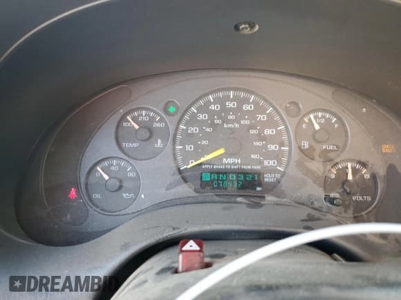 ✅ 2000 Chevrolet S-10 LS • VIN: 1GCCS145XYK216926 • Лот: 78648724. Опубликован ранее на Copart с пробегом 78 432 миль. Бесплатный доступ к архиву аукционных продаж из США и подробный отчёт об истории автомобиля на DreamBid. Изображение 9.