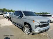 ✅ 2024 Chevrolet Silverado 1500 LT • VIN: 3GCPACEK4RG209273 • Лот: 80084065. Опубликован ранее на Copart с пробегом 26 752 миль. Бесплатный доступ к архиву аукционных продаж из США и подробный отчёт об истории автомобиля на DreamBid. Изображение 13.