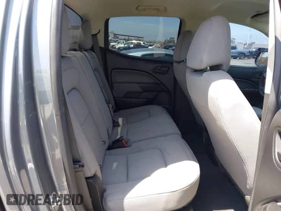 2022 Chevrolet Colorado 4WD Work Truck с VIN 1GCGTBEN2N1148111, выставлен на аукционе IAAI как лот 42327481 с пробегом 56 506 миль миль и . История ставок и продаж доступна на DreamBid. Изображение 8.