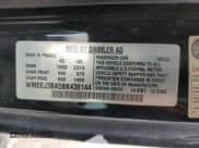 ✅ 2011 Smart fortwo Pure • VIN: WMEEJ3BA5BK438144 • Lot: 51934465. Listed on Copart with 135,584 mi. Free auction sales archive from the USA and detailed vehicle history report at DreamBid. Image 12.