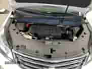 2014 Chevrolet Traverse LT с VIN 1GNKRHKD6EJ191154, выставлен на аукционе Copart как лот 82320115 с пробегом 125 909 миль миль и Списание • Salvage title. История ставок и продаж доступна на DreamBid. Изображение 12.