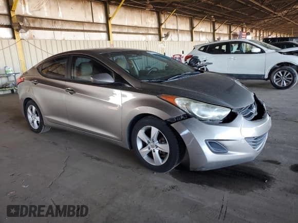 ✅ 2013 Hyundai Elantra GLS • VIN: 5NPDH4AE1DH417986 • Лот: 86862475. Опубликован ранее на Copart с пробегом 127 126 миль. Бесплатный доступ к архиву аукционных продаж из США и подробный отчёт об истории автомобиля на DreamBid. Изображение 4.