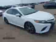 2020 Toyota Camry SE с VIN 4T1G11AKXLU384654, выставлен на аукционе IAAI как лот 43066734 с пробегом 34 945 миль миль и . История ставок и продаж доступна на DreamBid. Изображение 1.