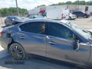 ✅ 2022 Infiniti Q50 Luxe • VIN: JN1EV7BR6NM340056 • Лот: 42630366. Опубликован ранее на IAAI с пробегом Не указан. Бесплатный доступ к архиву аукционных продаж из США и подробный отчёт об истории автомобиля на DreamBid. Изображение 17.