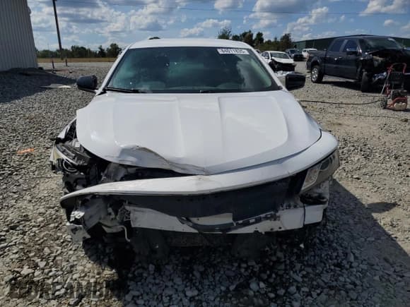 ✅ 2015 Chevrolet Impala LS • VIN: 2G11Z5SL8F9107366 • Лот: 84011835. Опубликован ранее на Copart с пробегом 115 686 миль. Бесплатный доступ к архиву аукционных продаж из США и подробный отчёт об истории автомобиля на DreamBid. Изображение 5.