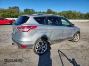 ✅ 2013 Ford Escape Titanium • VIN: 1FMCU0J91DUA59244 • Lot: 90041235. Listed on Copart with 109,309 mi. Free auction sales archive from the USA and detailed vehicle history report at DreamBid. Image 3.
