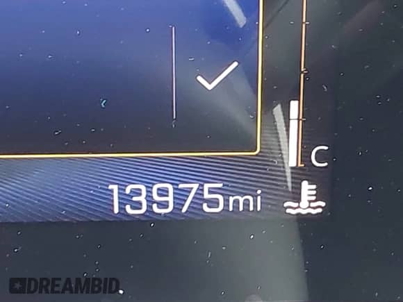 2025 Chevrolet TrailBlazer RS с VIN KL79MUSL2SB031992, выставлен на аукционе IAAI как лот 43342686 с пробегом 13 975 миль миль и . История ставок и продаж доступна на DreamBid. Изображение 15.