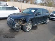 ✅ 2015 Audi Q5 Premium Plus • VIN: WA1CMAFP9FA128021 • Lot: 43774103. Listed on IAAI with 148,808 mi. Free auction sales archive from the USA and detailed vehicle history report at DreamBid. Image 18.