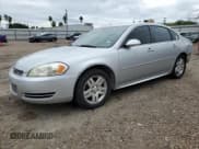 ✅ 2016 Chevrolet Impala LT • VIN: 2G1WB5E37G1183456 • Лот: 70856764. Опубликован ранее на Copart с пробегом 147 512 миль. Бесплатный доступ к архиву аукционных продаж из США и подробный отчёт об истории автомобиля на DreamBid. Изображение 1.