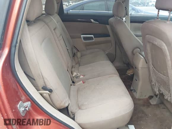 ✅ 2008 Saturn VUE XE • VIN: 3GSCL33P88S573803 • Lot: 41541227. Wystawiony na IAAI z przebiegiem 146 736 mil. Bezpłatny archiwum sprzedaży aukcyjnych z USA i szczegółowy raport historii pojazdu na DreamBid. Zdjęcie 8.