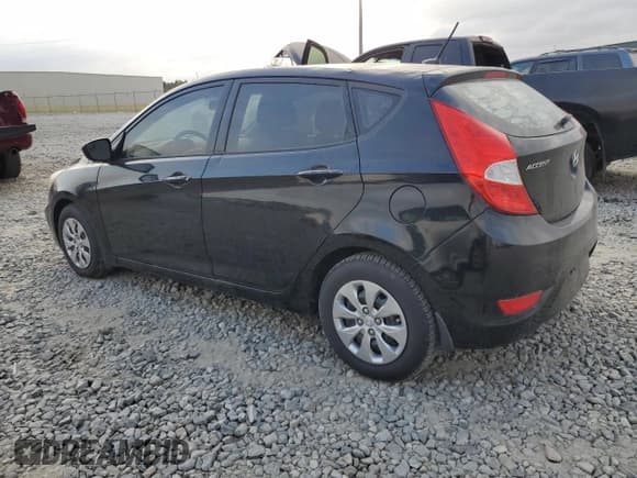 ✅ 2015 Hyundai Accent GS • VIN: KMHCT5AE8FU229504 • Лот: 79035544. Опубликован ранее на Copart с пробегом 121 984 миль. Бесплатный доступ к архиву аукционных продаж из США и подробный отчёт об истории автомобиля на DreamBid. Изображение 2.