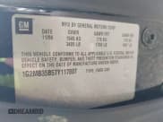 ✅ 2007 Pontiac Solstice • VIN: 1G2MB35B57Y117807 • Lot: 43017786. Wystawiony na IAAI z przebiegiem 141 808 mil. Bezpłatny archiwum sprzedaży aukcyjnych z USA i szczegółowy raport historii pojazdu na DreamBid. Zdjęcie 9.