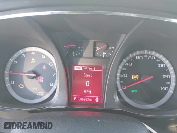 ✅ 2013 GMC Terrain SLE • VIN: 2GKALMEK4D6226217 • Lot: 43657590. Wystawiony na IAAI z przebiegiem 206 983 mil. Bezpłatny archiwum sprzedaży aukcyjnych z USA i szczegółowy raport historii pojazdu na DreamBid. Zdjęcie 7.