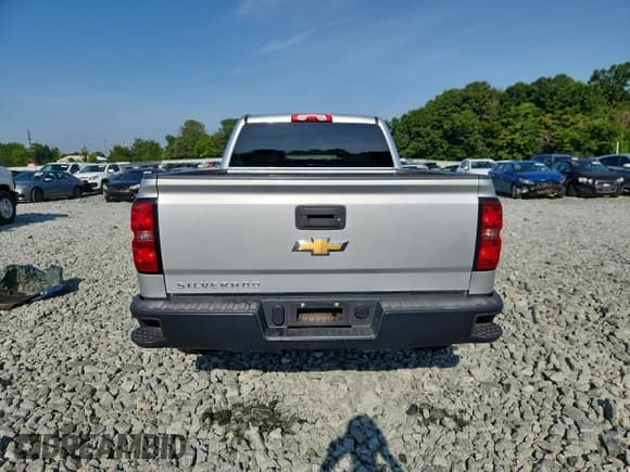 ✅ 2014 Chevrolet Silverado 1500 Work Truck • VIN: 3GCPCPEH2EG180730 • Лот: 62060685. Опубликован ранее на Copart с пробегом 97 504 миль. Бесплатный доступ к архиву аукционных продаж из США и подробный отчёт об истории автомобиля на DreamBid. Изображение 6.