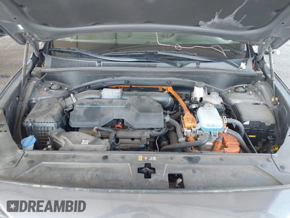 ✅ 2022 Hyundai Santa Fe Limited • VIN: KM8S7DA2XNU030873 • Lot: 43365312. Wystawiony na IAAI z przebiegiem 55 626 mil. Bezpłatny archiwum sprzedaży aukcyjnych z USA i szczegółowy raport historii pojazdu na DreamBid. Zdjęcie 10.