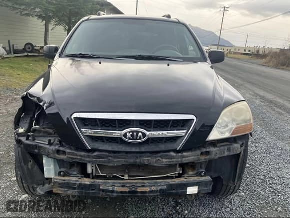 ✅ 2009 Kia Sorento LX • VIN: KNDJD735095890122 • Lot: 41049479. Wystawiony na IAAI z przebiegiem 153 333 mil. Bezpłatny archiwum sprzedaży aukcyjnych z USA i szczegółowy raport historii pojazdu na DreamBid. Zdjęcie 6.