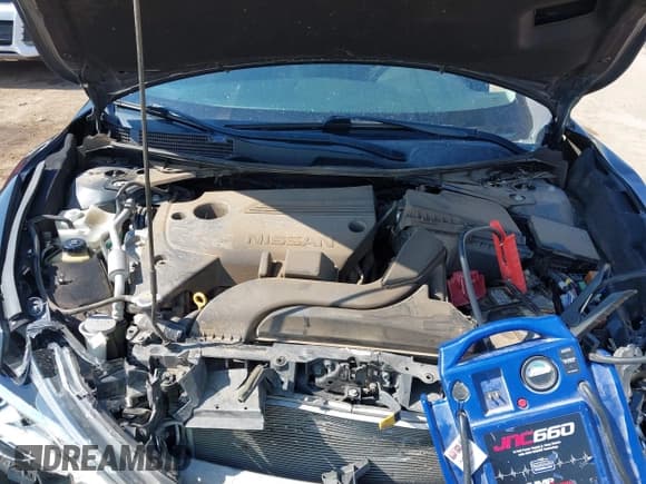 ✅ 2018 Nissan Altima S • VIN: 1N4AL3APXJC286602 • Лот: 43419082. Опубликован ранее на IAAI с пробегом 64 685 миль. Бесплатный доступ к архиву аукционных продаж из США и подробный отчёт об истории автомобиля на DreamBid. Изображение 10.