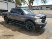 ✅ 2018 Ram 1500 Big Horn • VIN: 1C6RR7LT4JS156051 • Лот: 59904965. Опубликован ранее на Copart с пробегом 163 576 миль. Бесплатный доступ к архиву аукционных продаж из США и подробный отчёт об истории автомобиля на DreamBid. Изображение 4.