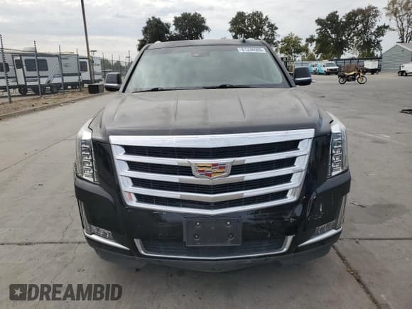 ✅ 2015 Cadillac Escalade ESV Premium • VIN: 1GYS3TKJ9FR708494 • Lot: 81336985. Listed on Copart with 111,586 mi. Free auction sales archive from the USA and detailed vehicle history report at DreamBid. Image 5.