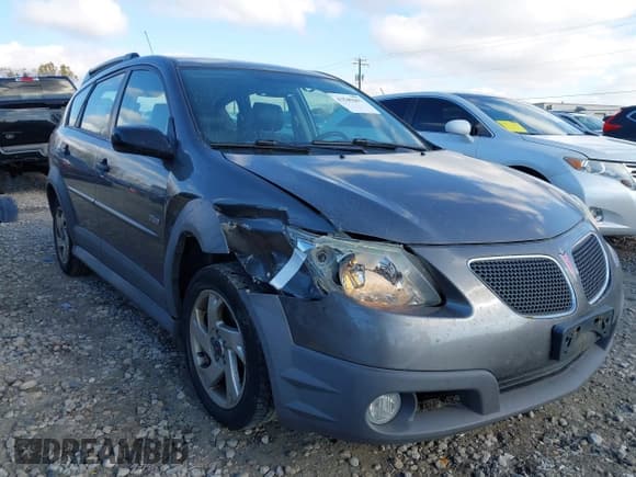 ✅ 2005 Pontiac Vibe • VIN: 5Y2SL638X5Z483777 • Lot: 43549467. Listed on IAAI with 132,808 mi. Free auction sales archive from the USA and detailed vehicle history report at DreamBid. Image 6.