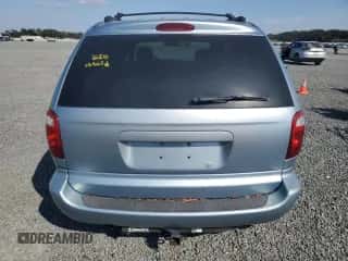 2005 Dodge Caravan SXT с VIN 2D4GP44L05R356406, выставлен на аукционе Copart как лот 75915714 с пробегом Не указан миль и Списание • Salvage title. История ставок и продаж доступна на DreamBid. Изображение 6.