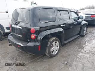 ✅ 2006 Chevrolet HHR LS • VIN: 3GNDA13D26S659418 • Lot: 41196361. Listed on IAAI with 122,800 mi. Free auction sales archive from the USA and detailed vehicle history report at DreamBid. Image 4.